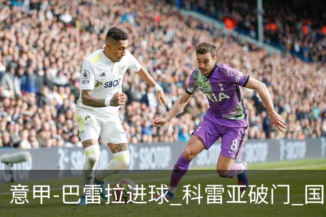 意甲-巴雷拉进球 科雷亚破门 国际米兰3-0夺4连胜